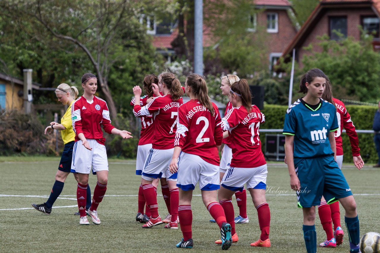 Bild 568 - B-Juniorinnen Pokalfinale VfL Oldesloe - Holstein Kiel : Ergebnis: 0:6